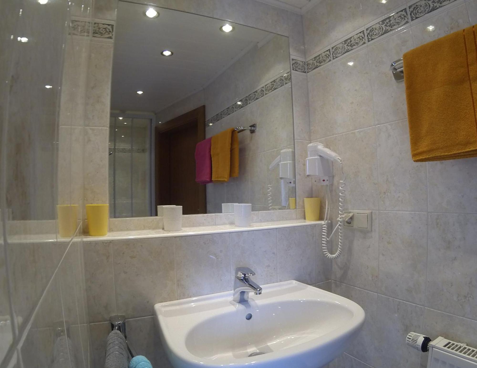 فندق Haus Kartoner سخلادميخ الغرفة الصورة